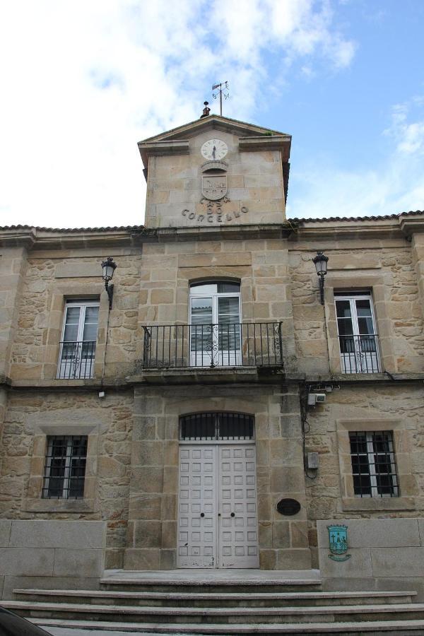 Casa De La Abuela En El Camino De Santiago A Finiesterre Villa Negreira Exterior photo